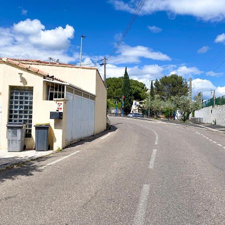 Chambre Simple Climatisee - Proche Tram & Centre Montpellier Exterior foto