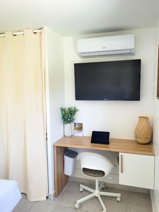 Chambre Simple Climatisee - Proche Tram & Centre Montpellier Exterior foto